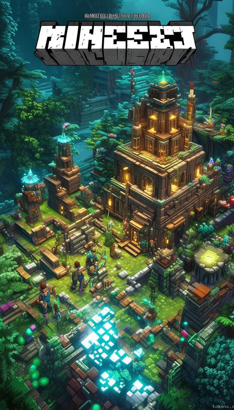 教你做《我的世界》最安全的秘密基地：策略与技巧深度分析